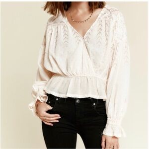 Free People Blouse